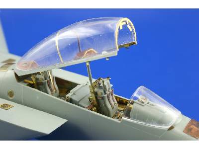 F-15K interior S. A. 1/48 - Academy Minicraft - - image 2