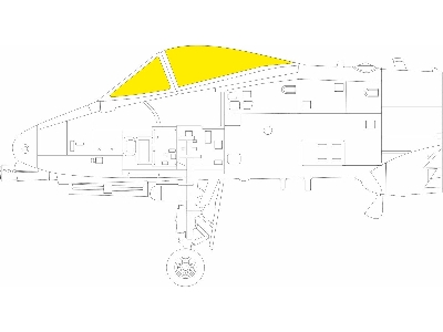 A-10C 1/72 - GREAT WALL HOBBY - image 1