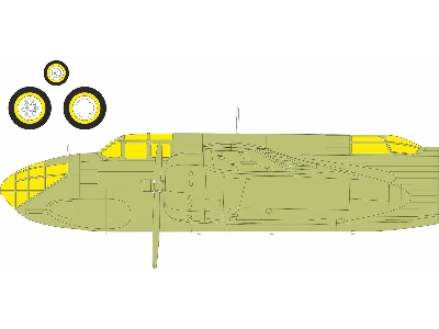 DB-7 Boston III 1/48 - HONG KONG MODELS - image 1