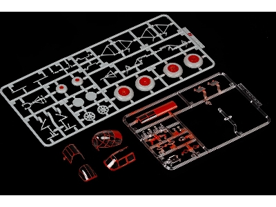 DB-7 Boston III 1/48 - HONG KONG MODELS - image 3