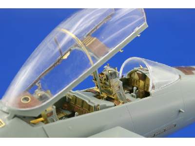 F-15K interior S. A. 1/48 - Academy Minicraft - - image 3