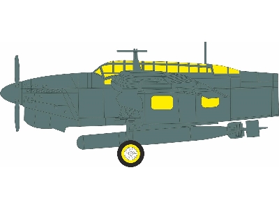 Barracuda TFace 1/48 - TRUMPETER - image 1