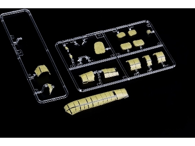 Barracuda TFace 1/48 - TRUMPETER - image 2