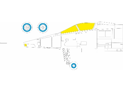 Jaguar GR.1 / GR.1A 1/48 - AIRFIX - image 1