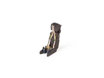 Jaguar GR.1 / GR.1A seatbelts STEEL 1/48 - AIRFIX - image 2