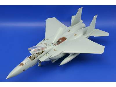 F-15K interior S. A. 1/48 - Academy Minicraft - image 4