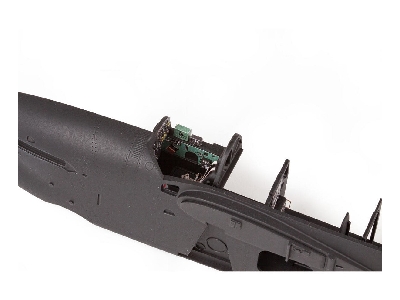 Barracuda 1/48 - TRUMPETER - image 7
