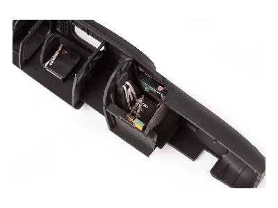 Barracuda seatbelts STEEL 1/48 - TRUMPETER - image 2