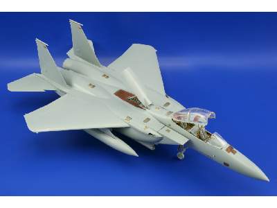 F-15K interior S. A. 1/48 - Academy Minicraft - image 5