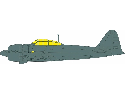 A6M5 Zero TFace 1/32 - TAMIYA - image 1