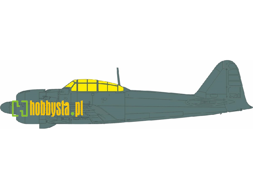 A6M5 Zero TFace 1/32 - TAMIYA - image 1 A6M5 Zero TFace 1/32 - TAMIYA - image 1