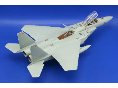 F-15K interior S. A. 1/48 - Academy Minicraft - image 6