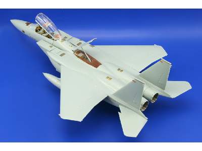 F-15K interior S. A. 1/48 - Academy Minicraft - image 7