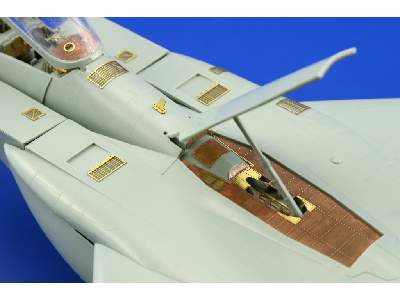 F-15K interior S. A. 1/48 - Academy Minicraft - image 9