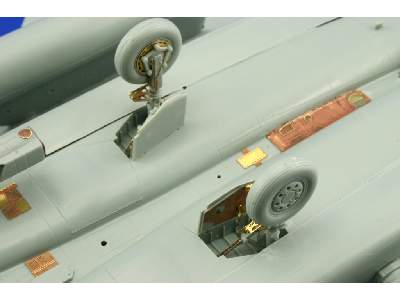 F-15K interior S. A. 1/48 - Academy Minicraft - image 16