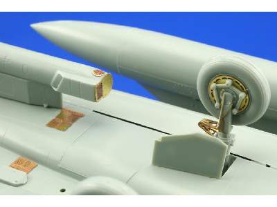 F-15K interior S. A. 1/48 - Academy Minicraft - image 18