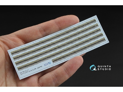Nato 12.7 Ammunition Belts (All Kits) - image 4