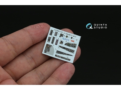 Ka-6d Tanker Intruder 3d-printed & Coloured Interior On Decal Paper (Fujimi) - image 3