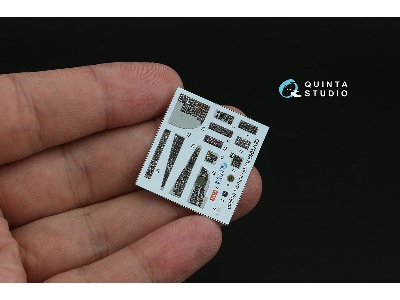 Ka-6d Tanker Intruder 3d-printed & Coloured Interior On Decal Paper (Fujimi) - image 4