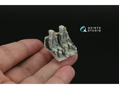 Ka-6d Tanker Intruder 3d-printed & Coloured Interior On Decal Paper (Fujimi) - image 8