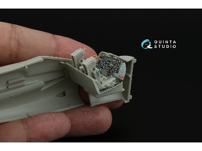 Ka-6d Tanker Intruder 3d-printed & Coloured Interior On Decal Paper (Fujimi) - image 10