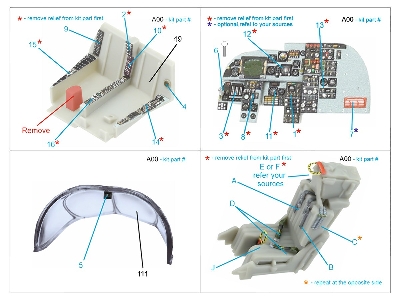 Ka-6d Tanker Intruder 3d-printed & Coloured Interior On Decal Paper (Fujimi) - image 11