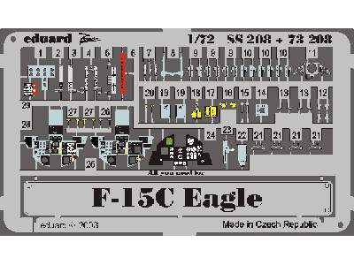 F-15C 1/72 - Hasegawa - image 3