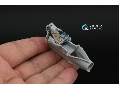 Su-17m4/Su-22m4 3d-printed & Coloured Interior On Decal Paper (Modelsvit) - image 8