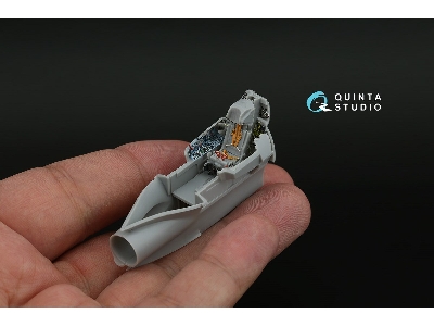 Su-17m4/Su-22m4 3d-printed & Coloured Interior On Decal Paper (Modelsvit) - image 9