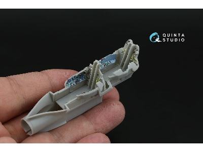 Su-17um3 3d-printed & Coloured Interior On Decal Paper (Modelsvit) (Small Version) - image 8