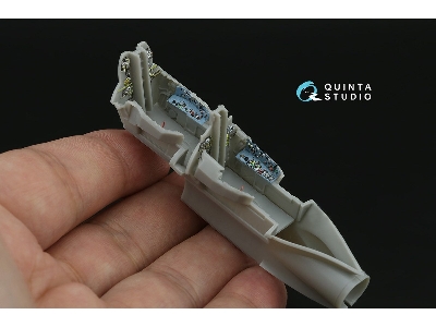 Su-17um3 3d-printed & Coloured Interior On Decal Paper (Modelsvit) (Small Version) - image 9