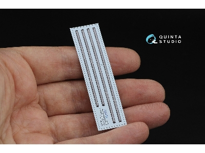 Il-2 (Single Seater) Reinforcement External Stringers (All Kits) - image 3