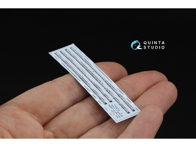 Il-2 (Single Seater) Reinforcement External Stringers (All Kits) - image 4