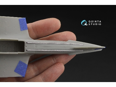 Il-2 (Single Seater) Reinforcement External Stringers (All Kits) - image 6