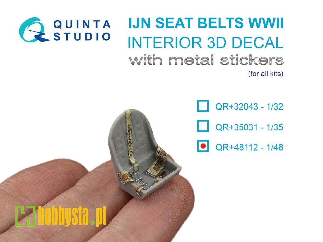 Wwii Imperial Japanese Navy Seatbelts (With Metal Buckles) (All Kits) - image 1 Wwii Imperial Japanese Navy Seatbelts (With Metal Buckles) (All Kits) - image 1