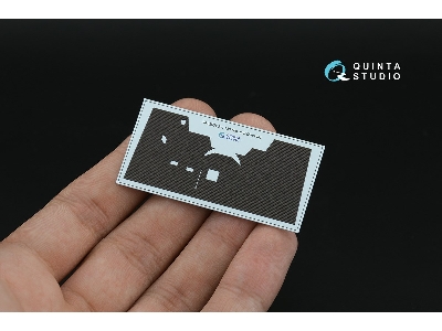 Zil-130 Floor Mat (Zvezda) - image 2