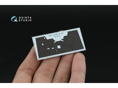 Zil-130 Floor Mat (Zvezda) - image 3