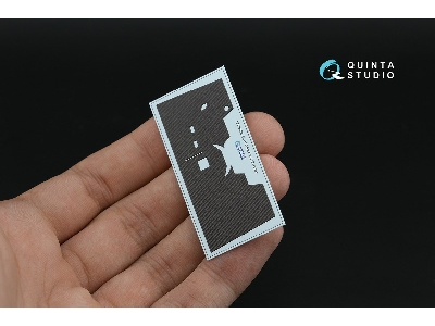 Zil-130 Floor Mat (Zvezda) - image 4