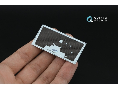 Zil-130 Floor Mat (Zvezda) - image 5