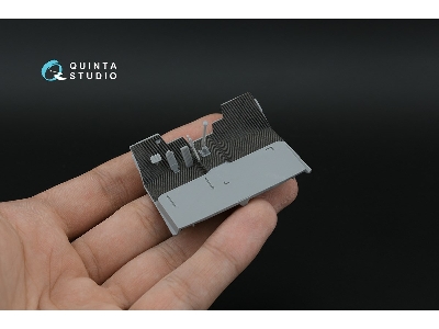 Zil-130 Floor Mat (Zvezda) - image 6