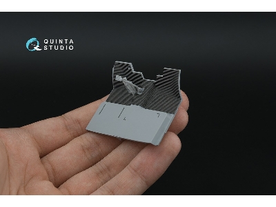 Zil-130 Floor Mat (Zvezda) - image 7