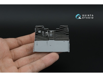 Zil-130 Floor Mat (Zvezda) - image 8