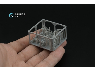 Zil-130 Detailing Set (Zvezda) - image 2