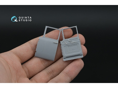 Zil-130 Detailing Set (Zvezda) - image 3