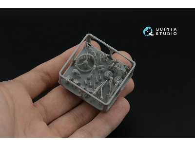 Zil-130 Detailing Set (Zvezda) - image 5
