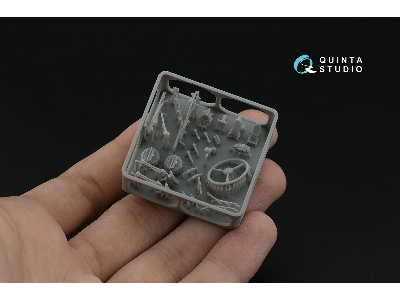 Zil-130 Detailing Set (Zvezda) - image 6