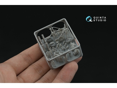 Zil-130 Detailing Set (Zvezda) - image 7