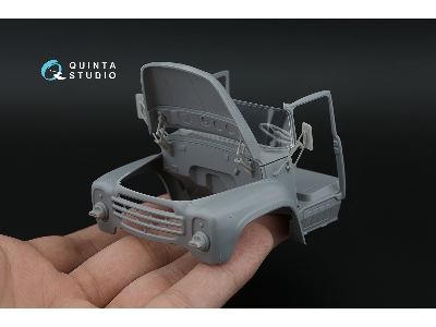 Zil-130 Detailing Set (Zvezda) - image 8