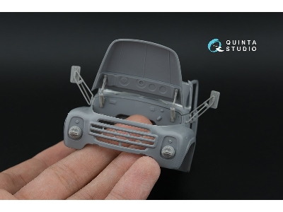Zil-130 Detailing Set (Zvezda) - image 9