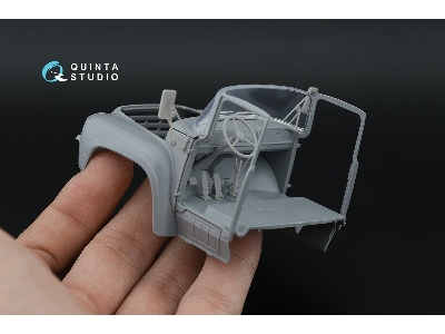 Zil-130 Detailing Set (Zvezda) - image 11